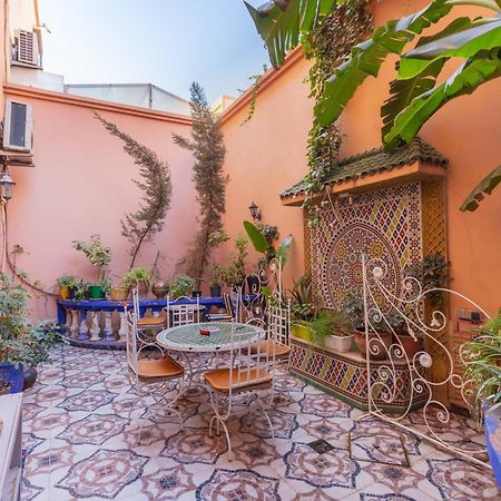 מרקש Appartement Avec Terrasse Arboree מראה חיצוני תמונה