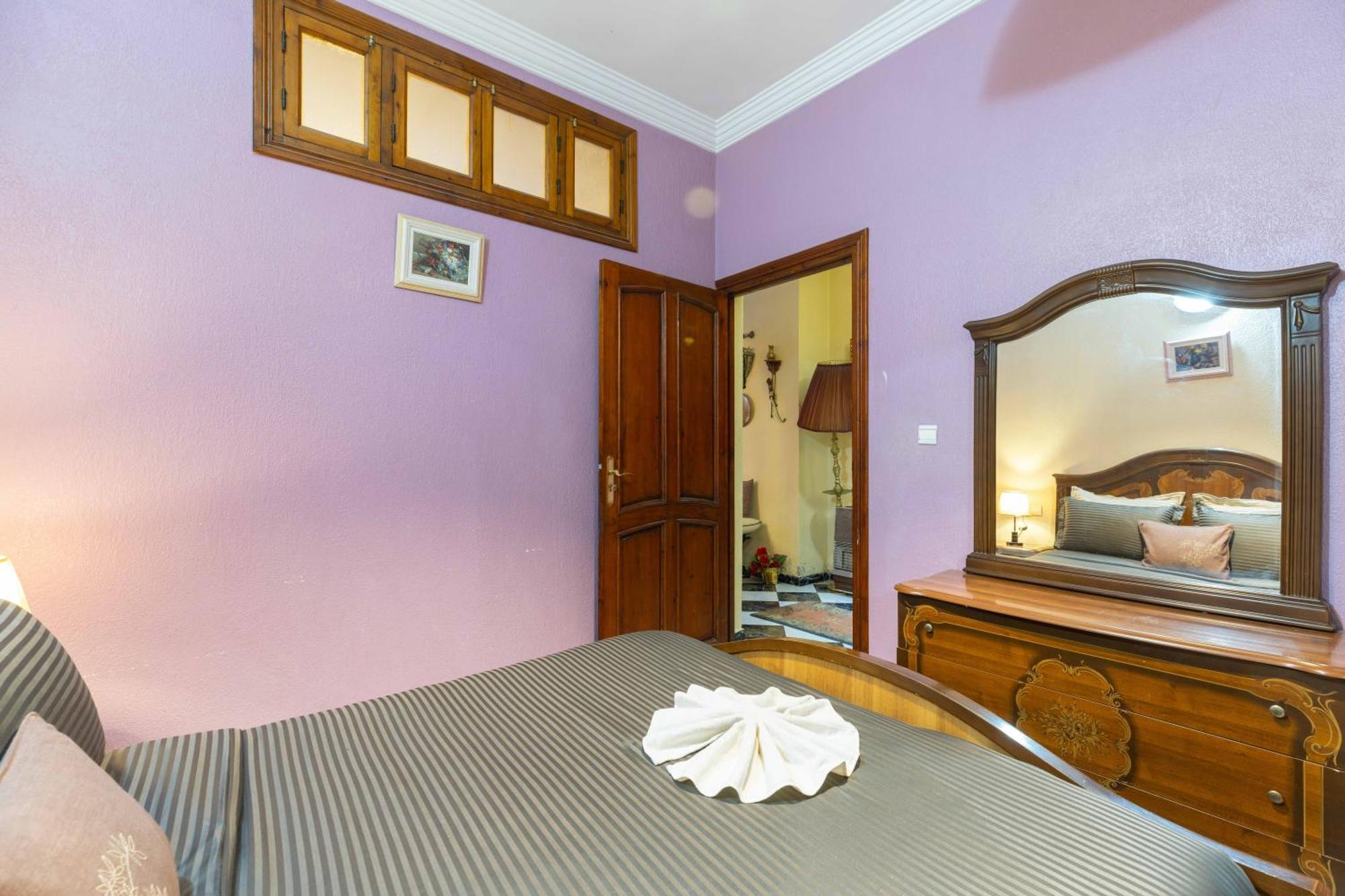 מרקש Appartement Avec Terrasse Arboree מראה חיצוני תמונה